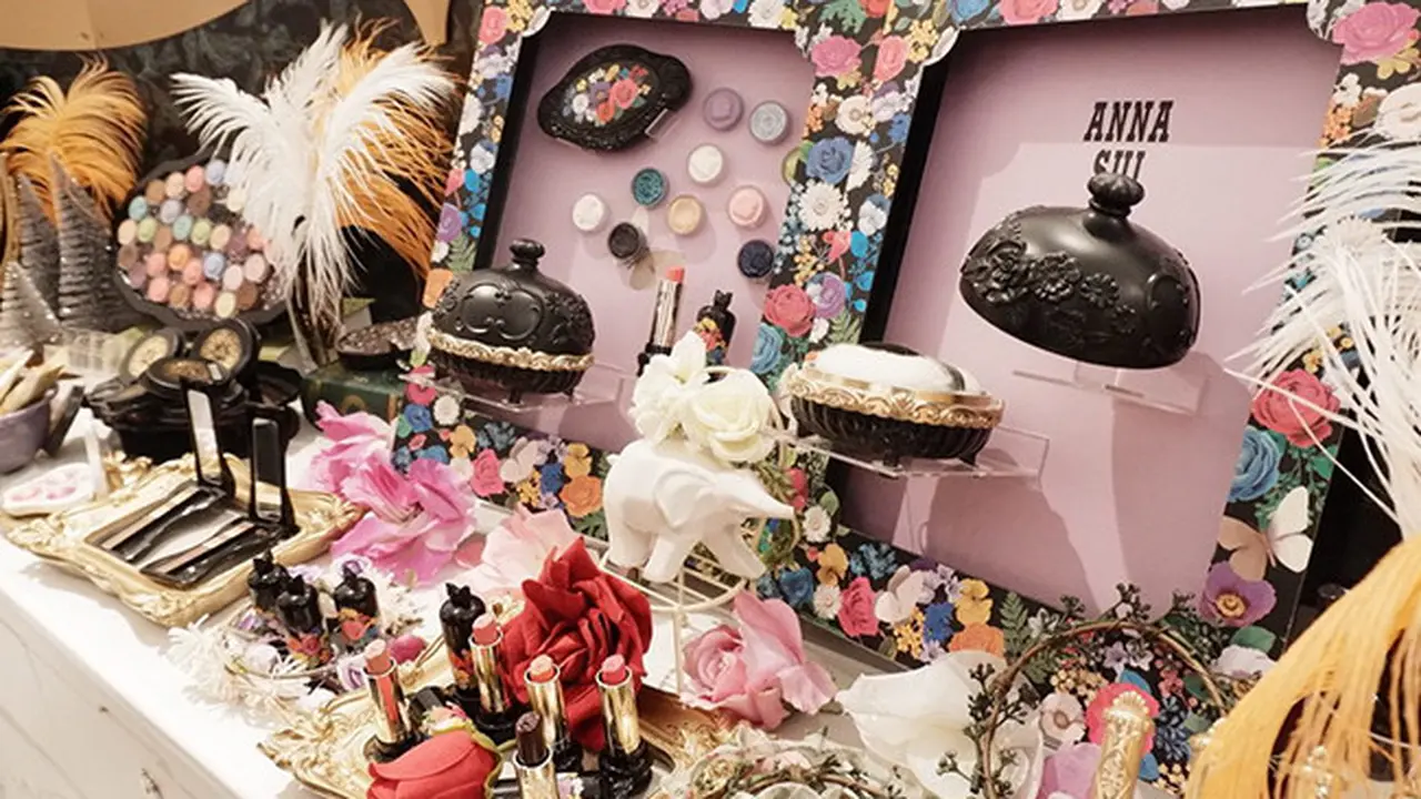 Anniversary ke-20, Anna Sui Buka Gerai Terbarunya