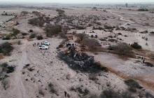 Kecelakaan Pesawat Wisata di Peru Renggut 13 Nyawa
