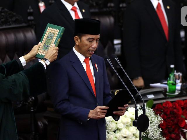 Headline 100 Hari Jokowi Ma Ruf Amin Apa Saja Pencapaiannya