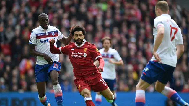 Mohamed Salah