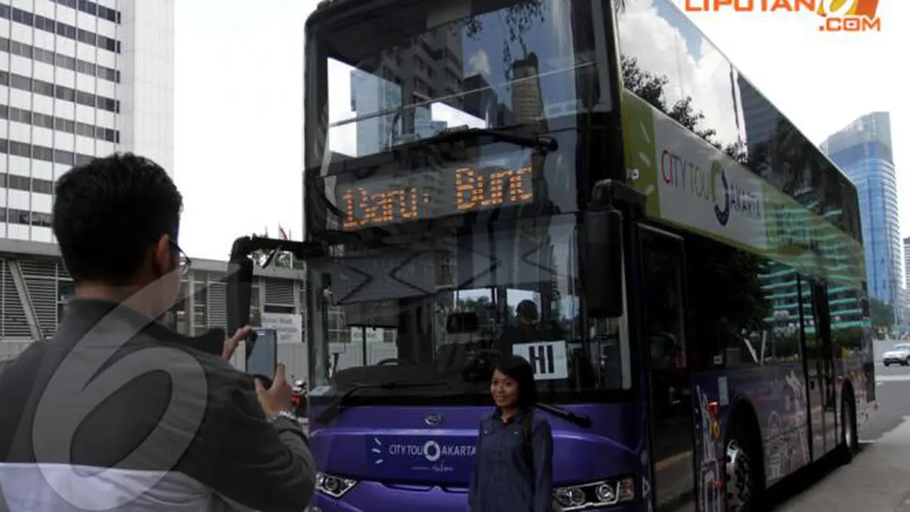 Keluhkan Operasional Bus Wisata, Ahok: Sistem Disparbud Kaku