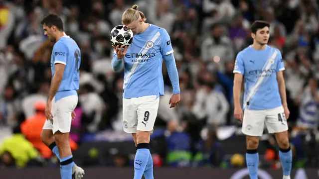 Bungkam Manchester City, Los Blancos Melenggang ke Perempat Final Liga Champions 2025/2026