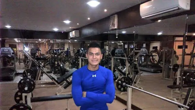 [Bintang] Kenalin Nih Daniel Darryan, Paspampers Jokowi yang Ganteng Banget