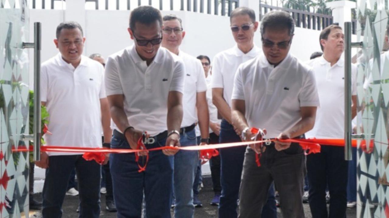 Peresmian Cable Landing Station (CLS) di Minahasa menandai langkah strategis Telin dalam memperluas infrastruktur digital nasional