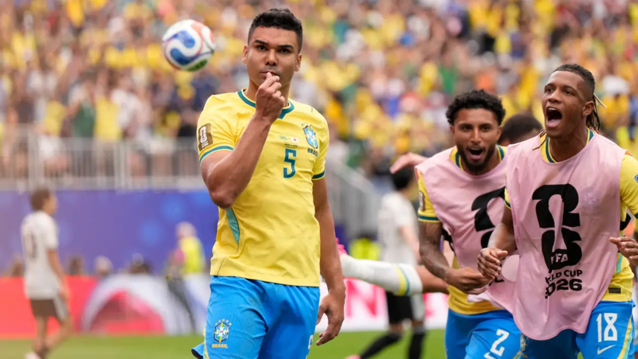Casemiro