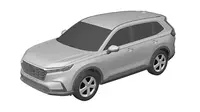 Paten Desain Terdaftar di Indonesia, Pertanda All New Honda CR-V Bakal Segera Meluncur?