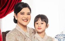 Genap 5 Tahun, Intip Potret Sedah Mirah Nasution Cucu Presiden Jokowi yang Bikin Gemas