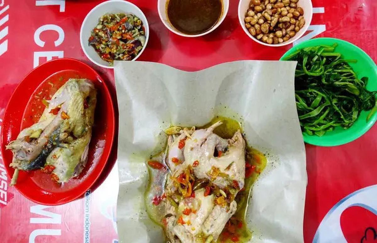 Resep Ayam Betutu Khas Bali, 3 Varian Bumbu untuk Cita Rasa Pulau Dewata