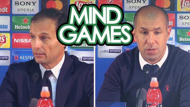 Berita video komentar pasca pertandingan soal pengakuan Massimiliano Allegri dan Leonardo Jardim soal kiper Gianluigi Buffon yang menjadi penentu kemenangan Juventus atas AS Monaco. I Bianconeri menang 2-0 atas Monaco pada leg I Semifinal Liga Champi...