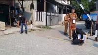 Realisasi Program Salira di Kecamatan Citangkil Serap Rp4,2 Miliar dan Libatkan 300 Warga Lokal