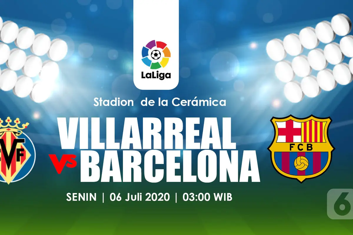 PREDIKSI VILLARREAL VS. BARCELONA