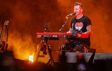 FOTO: Nostalgia Bareng Secondhand Serenade di The Sounds Project