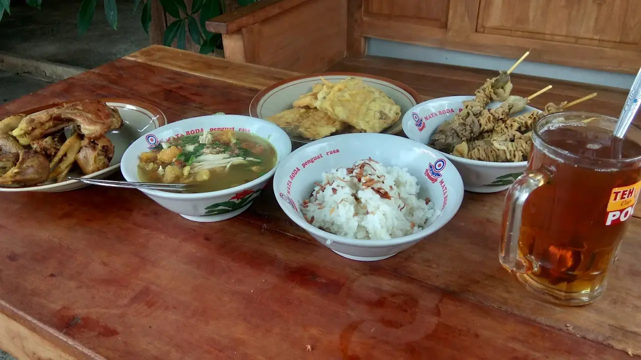 Rekomendasi Soto di Gunungkidul