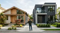 Pertimbangan Bangun Rumah Lantai 1 vs Lantai 2, Cek Ini Sebelum Tentukan Desain