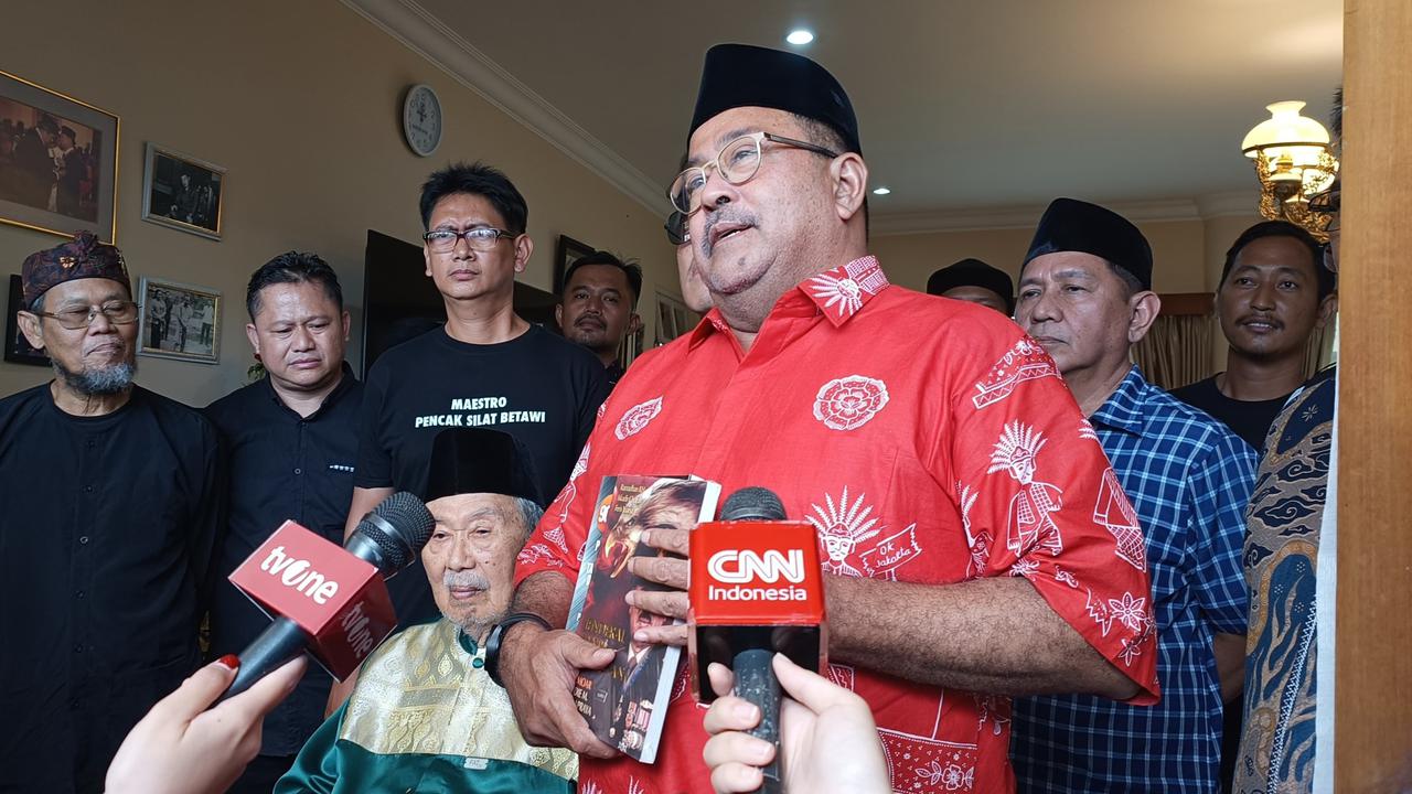 Wacana Ridwan Kamil Bikin Perumahan di Atas Stasiun, Rano Karno: Ide Sesaat!