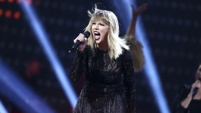 [Bintang] Penantian Usai, Taylor Swift Akhirnya Comeback Lewat Single Baru