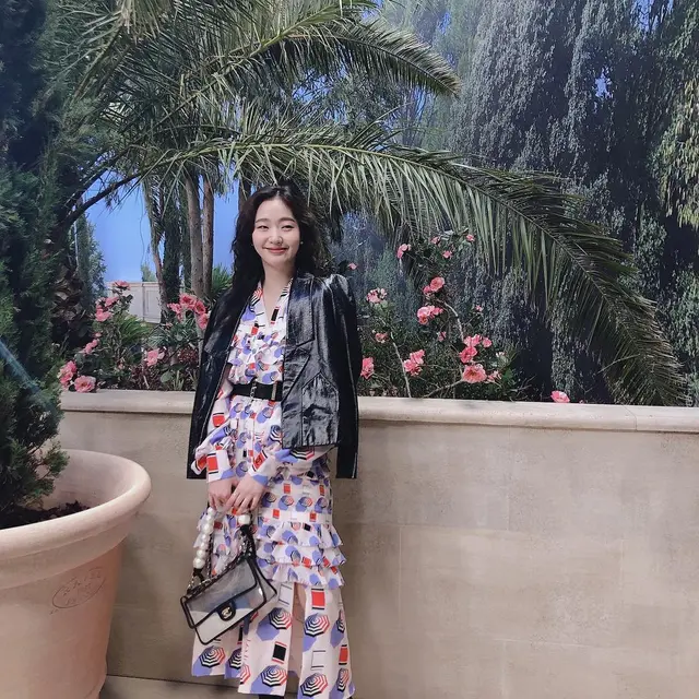 Kim Go-eun (Instagram/ggonekim)