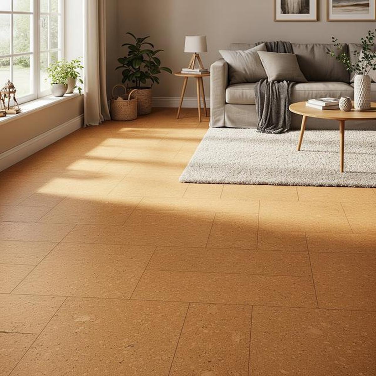 6 Model Lantai Kayu Natural yang Bikin Rumah Kecil Jadi Hangat dan Homey