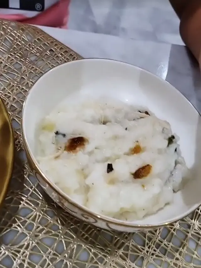 Menu Buka Puasa Artis