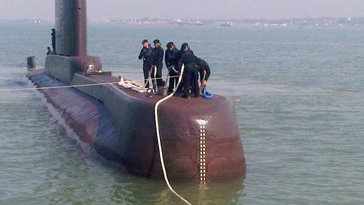 Kabar hari ini kapal selam nanggala