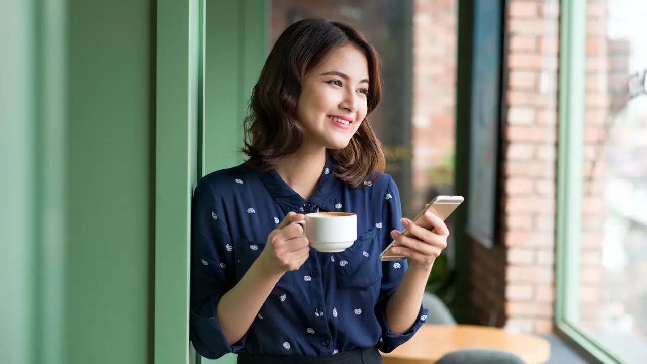 wanita juli setelah gagal