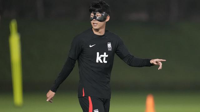 Son Heung-min - Korea Selatan - Piala Dunia 2022
