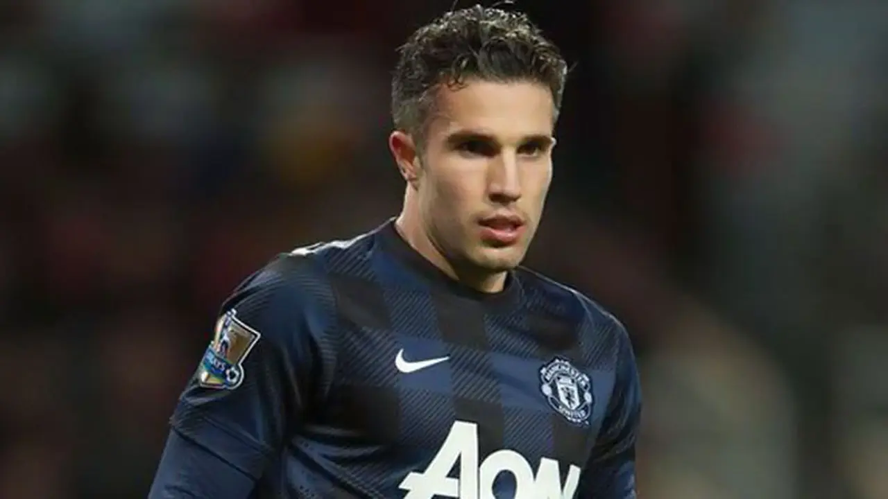 Robin Van Persie