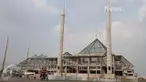 Sebelum cuti pilkada putaran kedua, Ahok dan Djarot memberikan nama pada Masjid Raya DKI Jakarta dengan nama Masjid KH Hasyim Asyari.
