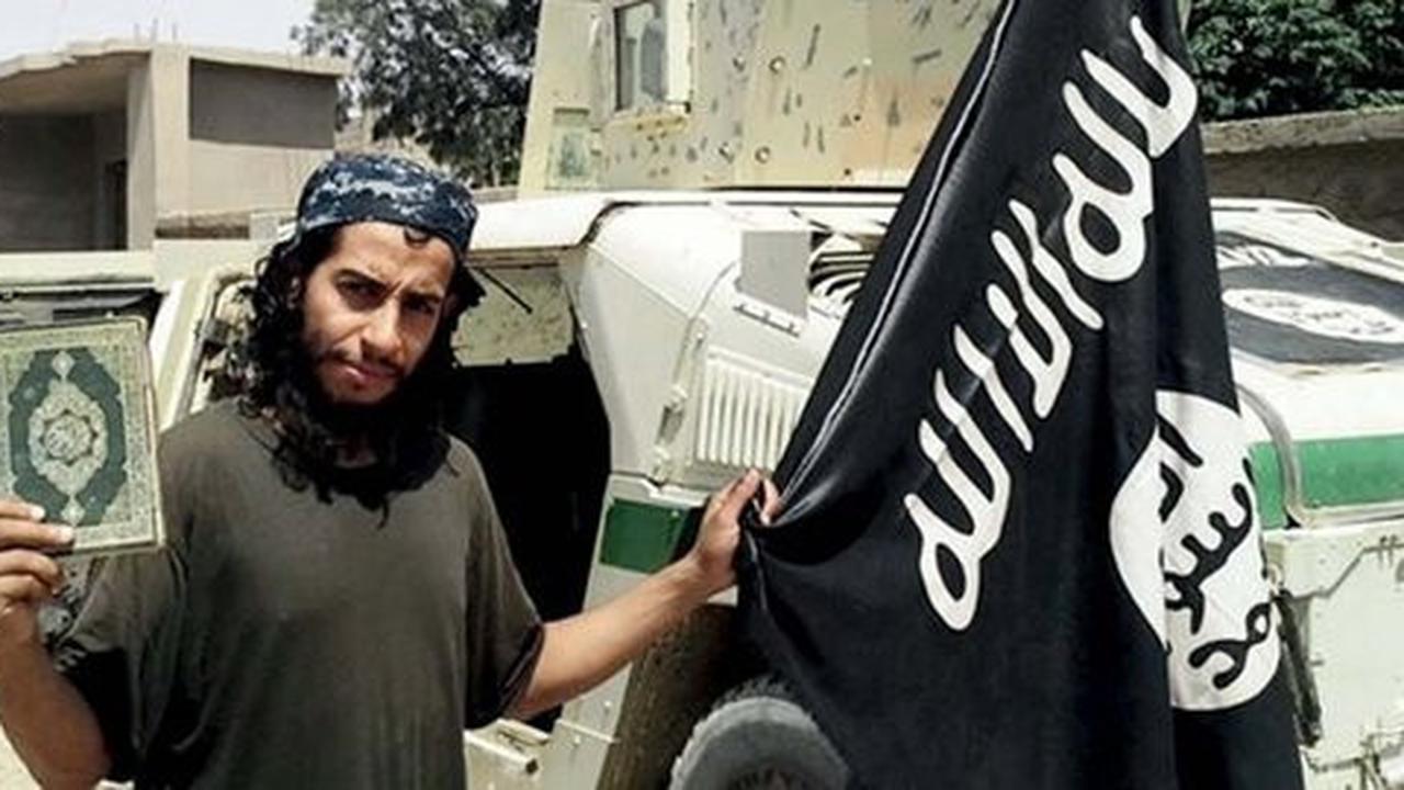 Ini jejak rekam Abdul Hamid Abu Aud, otak pelaku Teror Paris