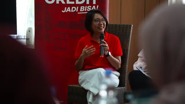 Home Credit Dukung Peran Orangtua Penuhi Kebutuhan Sekolah Anak