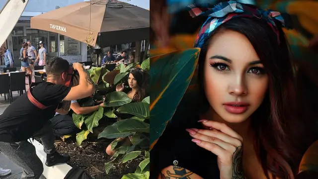 Hasilnya Bikin Takjub, Ini Dia 7 Potret Di Balik Layar Photoshoot