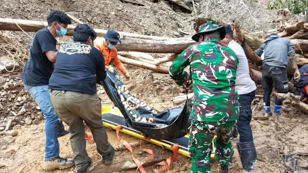 Kemensos Kirim Bantuan untuk Korban Longsor di Pegunungan Arfak