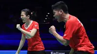 Pasangan ganda campuran Indonesia Praveen Jordan/Debby Susanto berhasil menyumbangkan gelar juara di All England Open 2016.