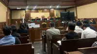 Sidang Lanjutan Perkara Dugaan Korupsi LPEI Digelar, Tim Kuasa Hukum Siapkan Pleidoi