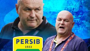 Persib Bandung - Iluistrasi Bojan Hodak (Bola.com/Adreanus Titus)