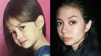 6 Potret Masa Kecil Seleb Cantik Tanah Air, Lucu dan Unyu (sumber: Instagram.com/yukikt)