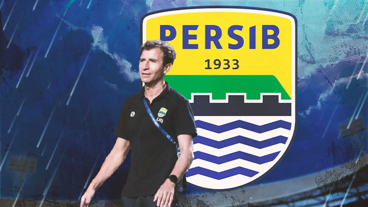 Persib Bandung - Ilustrasi Luis Milla
