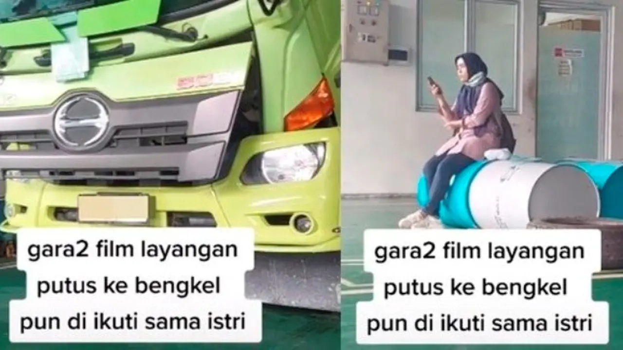 Layangan Putus