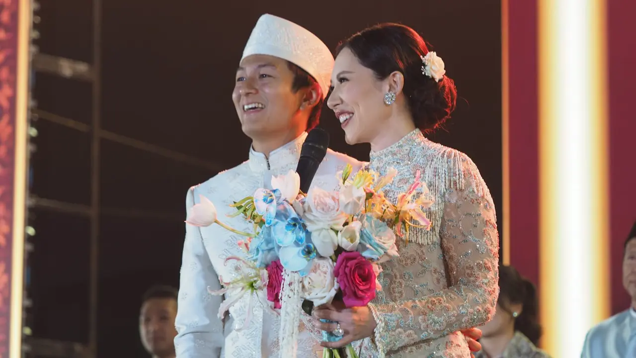 Pesta Pernikahan Rio Haryanto Masih Berlanjut, Dirayakan Bareng 4500 Orang di Solo