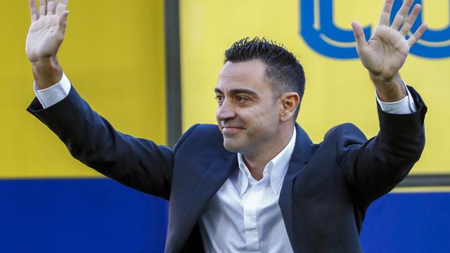 Xavi Hernandez - Barcelona