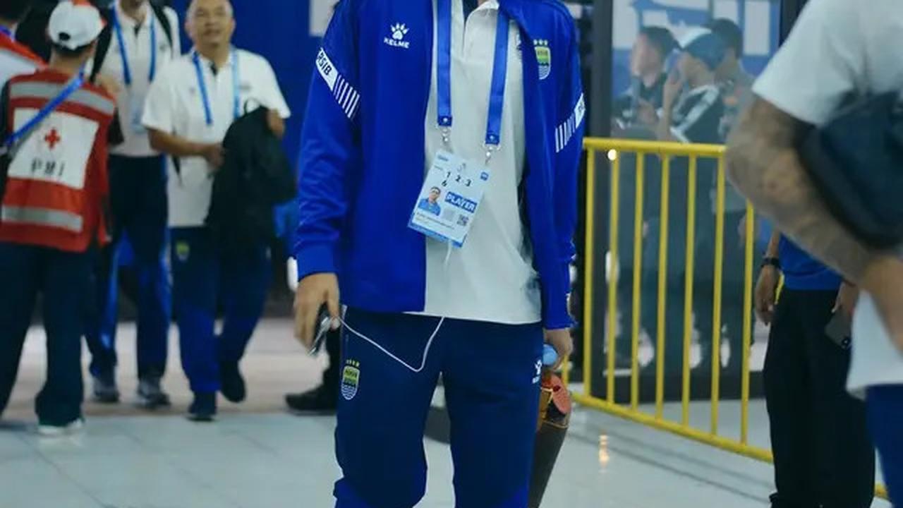 Pelatih Bali United Komentari Kepindahan Eliano Reijnders ke Persib: Sempat Diminta Merapat ke Serdadu Tridatu