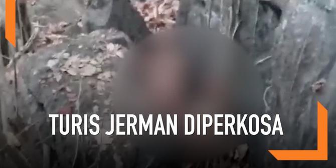 VIDEO: Turis Jerman Diperkosa dan Dibunuh di Thailand