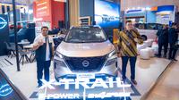 Nissan Indonesia hadirkan All-New Nissan X-Trail e-POWER with e-4ORCE dan Nissan Serena e-POWER di GIIAS Surabaya 2025.