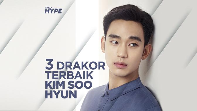 3 Drakor Terbaik Kim Soo Hyun - Lifestyle Fimela.com