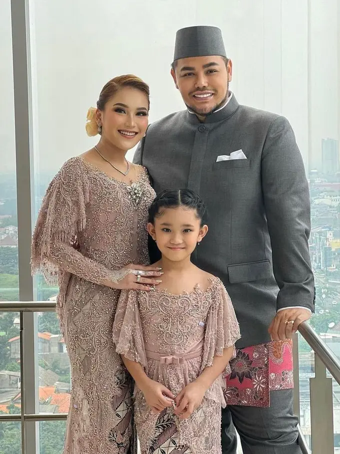 Ayu Ting Ting dan Ivan Gunawan