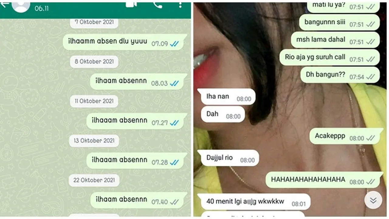 6 Chat Bukti Susahnya Jadi Ketua Kelas, Bikin Elus Dada