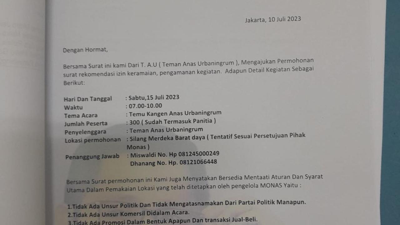 Dok. Istimewa