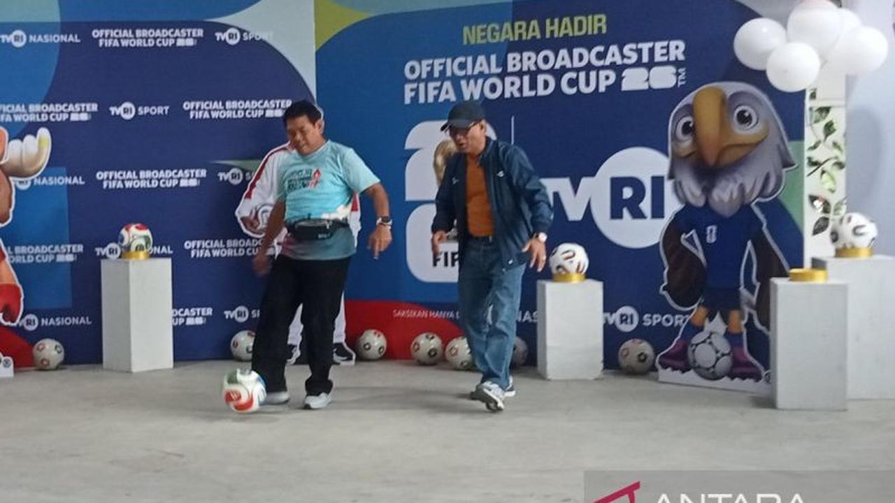 Pemda DIY Sambut Bola Gembira Piala Dunia 2026, Dorong Generasi Muda Aktif Berolahraga