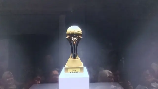 Hadiah Piala Emas Vindes Bahkan Voli 3