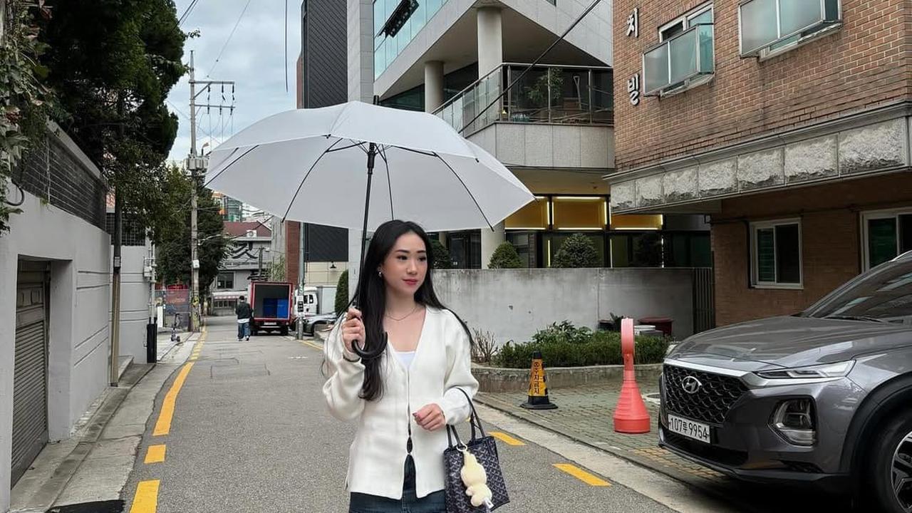 Punya Aura Old Money, Potret Cantik Cinta Richita Anak Femmy Permatasari yang Jarang Tersorot